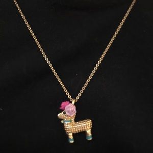 Kate Spade Piata Necklace Mexico 